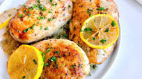 Pressure Cooker Lemon Garlic Chicken Pressure Cooker Lemon Garlic Chicken