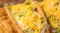 Mexican Bean Chalupa recipe by Priyanka Bagdi at BetterButter Mexican Bean Chalupa recipe by Priyanka Bagdi at BetterButter