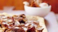 Mixed Mushroom Pizza - Bhg Mixed Mushroom Pizza - Bhg