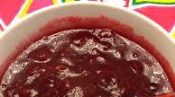 Cranberry Orange Sauce With No Added Sugar Cranberry Orange Sauce With No Added Sugar
