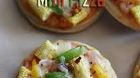 Mini pizza for kids Mini pizza for kids