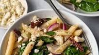 Spinach Pasta Salad Spinach Pasta Salad