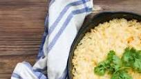 Texas sweet onion casserole with rice, chipotle, and Gruyere Texas sweet onion casserole with rice, chipotle, and Gruyere