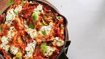lazy veggie skillet lasagna lazy veggie skillet lasagna