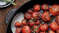 Skillet Roasted Potatoes With Rosemary Skillet Roasted Potatoes With Rosemary
