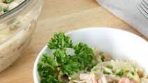 Salmon Pasta Salad Salmon Pasta Salad