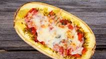 Spaghetti Squash Lasagna Spaghetti Squash Lasagna