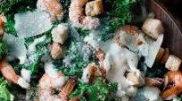 KALE CAESAR SALAD KALE CAESAR SALAD