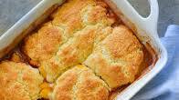 Southern Peach Cobbler Southern Peach Cobbler