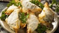 Spanakopita Spanakopita