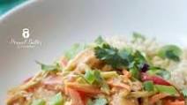 Instant-Pot Thai Peanut Chicken Instant-Pot Thai Peanut Chicken