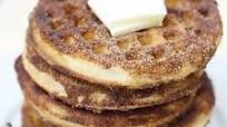 Churro Waffles Churro Waffles