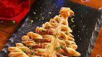 Cheesy Spinach Dip Christmas Tree Cheesy Spinach Dip Christmas Tree