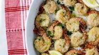 Jumbo Shrimp Parmesan Jumbo Shrimp Parmesan
