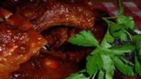 Oven Baked BBQ Ribs Oven Baked BBQ Ribs