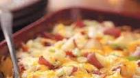 Twice-Baked Potato Casserole Twice-Baked Potato Casserole