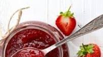 Small Batch Refrigerator Strawberry Jam Small Batch Refrigerator Strawberry Jam