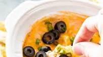 Crock Pot Chicken Enchilada Dip Recipe Crock Pot Chicken Enchilada Dip Recipe