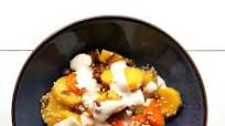 Spicy Root Vegetables Spicy Root Vegetables