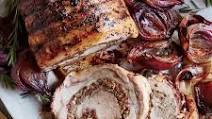 Pork Loin in the Style of Porchetta Pork Loin in the Style of Porchetta