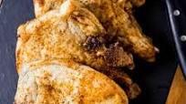 Air Fryer Cajun Pork Chops Air Fryer Cajun Pork Chops
