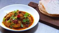 Desi Murgh – Southern Indian Chicken Curry with Appam Desi Murgh – Southern Indian Chicken Curry with Appam