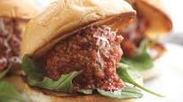 Meatball Sliders Meatball Sliders