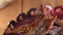 Chili Beef Jerky Chili Beef Jerky