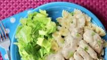 Crockpot Garlic Alfredo Chicken Recipe Crockpot Garlic Alfredo Chicken Recipe