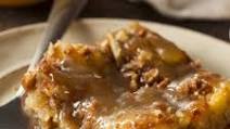 Bread Pudding with Bourbon Sauce Bread Pudding with Bourbon Sauce