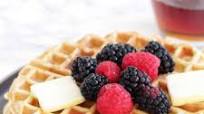Best Fluffy Homemade Waffle Recipe (Double Batch) Best Fluffy Homemade Waffle Recipe (Double Batch)