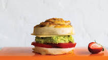 Mini Cheesymite Scroll with Avo, Tomato & Cheese Mini Cheesymite Scroll with Avo, Tomato & Cheese