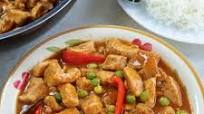 Pork Guisantes Pork Guisantes