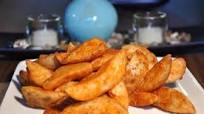 Crispy Potato Wedges Recipe Crispy Potato Wedges Recipe