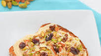 HUMMUS TOAST TOPPING IDEAS HUMMUS TOAST TOPPING IDEAS