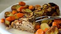 Roasted Pork Tenderloin Roasted Pork Tenderloin