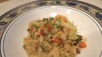 Easy Vegetable Rice Easy Vegetable Rice