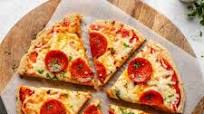 Homemade Oat Flour Pizza Crust Homemade Oat Flour Pizza Crust