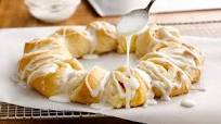 Lemon-Cream Cheese Crescent Ring Lemon-Cream Cheese Crescent Ring