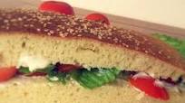 Focaccia al latte morbida Focaccia al latte morbida