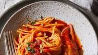 Lobster Fra Diavolo (Pasta with Spicy Lobster-Tomato Sauce) Lobster Fra Diavolo (Pasta with Spicy Lobster-Tomato Sauce)