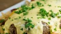 Cheeseburger Meatloaf Cheeseburger Meatloaf