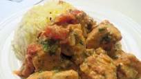 Chicken Tikka Masal with Yogurt Chicken Tikka Masal with Yogurt