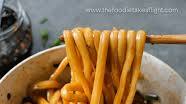 Easiest 1 Bowl Shoyu Udon (Soy Sauce Noodles) Easiest 1 Bowl Shoyu Udon (Soy Sauce Noodles)