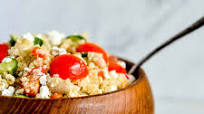 Greek Quinoa Salad Greek Quinoa Salad