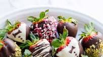 Chocolate Covered Strawberries Chocolate Covered Strawberries