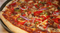 Classic Pizza Crust Classic Pizza Crust
