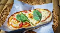 Pan-Fried Bruschetta Pan-Fried Bruschetta