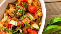 Slow Cooker Ratatouille Slow Cooker Ratatouille