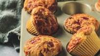 Peanut Butter & Jam Muffins Peanut Butter & Jam Muffins